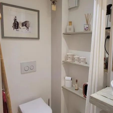 Διαμέρισμα La Maison Blanche Intra-muros Free Parking *