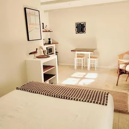 La Maison Blanche Intra-muros Free Parking * Aigues-Mortes