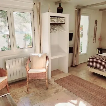 La Maison Blanche Intra-muros Free Parking