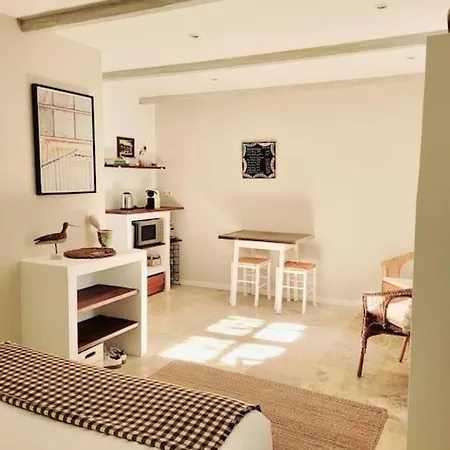 La Maison Blanche Intra-muros Free Parking * Aigues-Mortes
