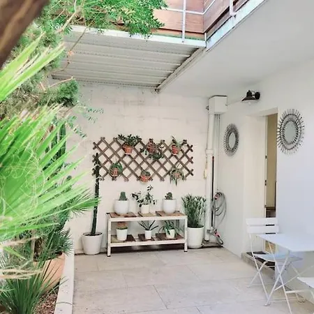 La Maison Blanche Intra-muros Free Parking *