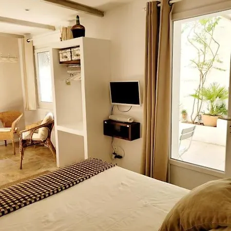 La Maison Blanche Intra-muros Free Parking *