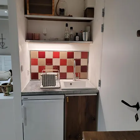 La Maison Blanche Intra-muros Free Parking Apartmán *