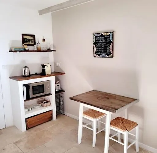 דירה La Maison Blanche Intra-muros Free Parking