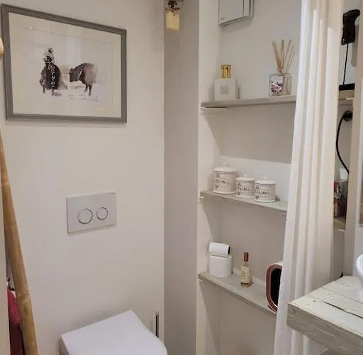 Διαμέρισμα La Maison Blanche Intra-muros Free Parking *