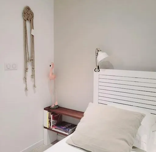 La Maison Blanche Intra-muros Free Parking דירה *